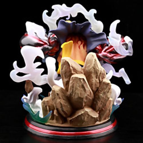 One Piece Monkey D Luffy Grear פסל