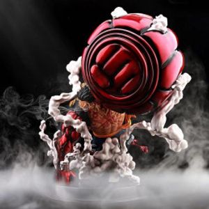 One Piece Gear 4 Luffy Ape King Gun פסל