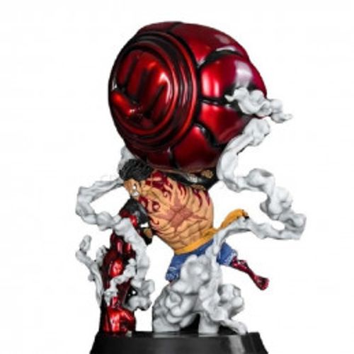 One Piece Gear 4 Luffy Ape King Gun פסל