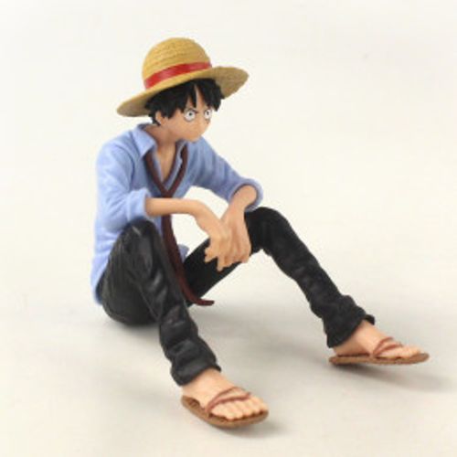 One Piece Monkey D Luffy פסל