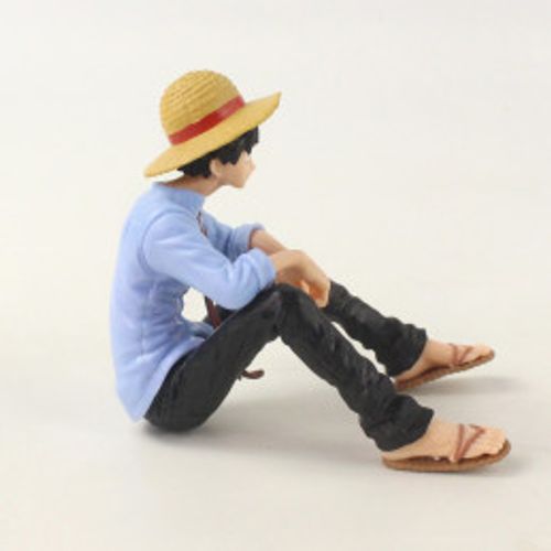 One Piece Monkey D Luffy פסל