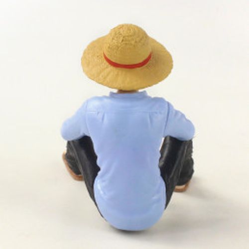 One Piece Monkey D Luffy פסל