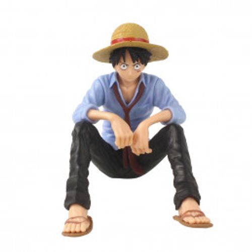 One Piece Monkey D Luffy פסל