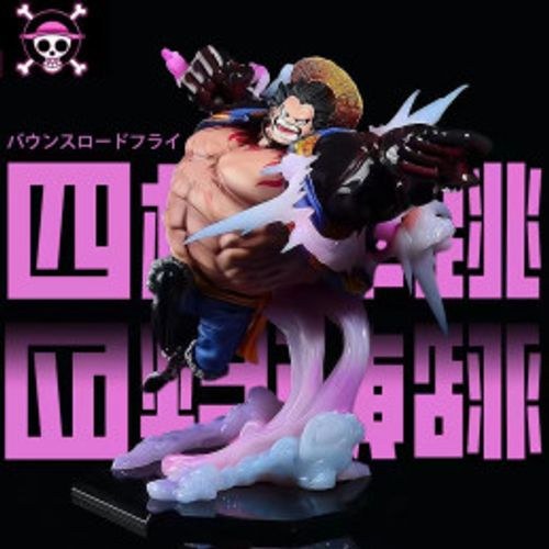 פסל (פיגר) וואן פיס Monkey D Luffy - One Piece