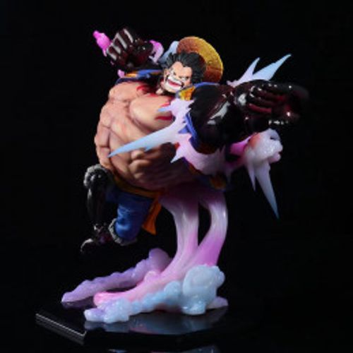 פסל (פיגר) וואן פיס Monkey D Luffy - One Piece