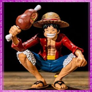 One Piece - Luffy פסל