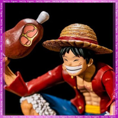 One Piece - Luffy פסל