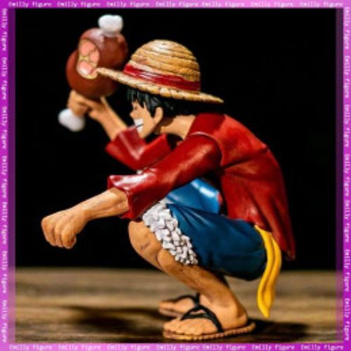 One Piece - Luffy פסל
