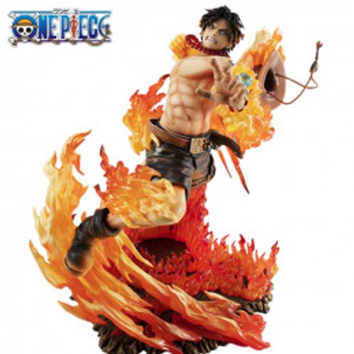 Portgas D Ace Max - One Piece פסל