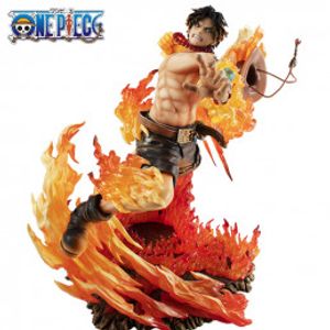 Portgas D Ace Max - One Piece פסל