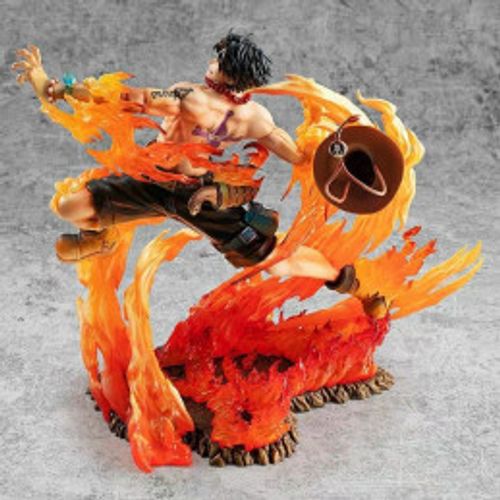 Portgas D Ace Max - One Piece פסל