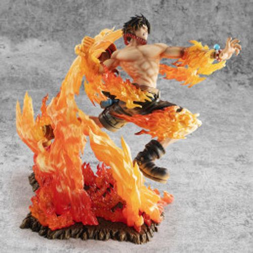Portgas D Ace Max - One Piece פסל