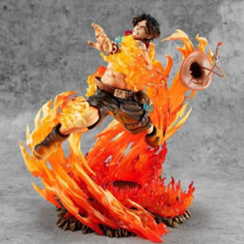Portgas D Ace Max - One Piece פסל