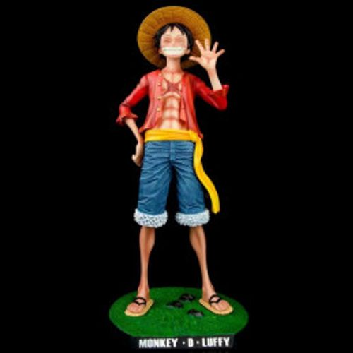 One Piece Monkey D Luffy פסל