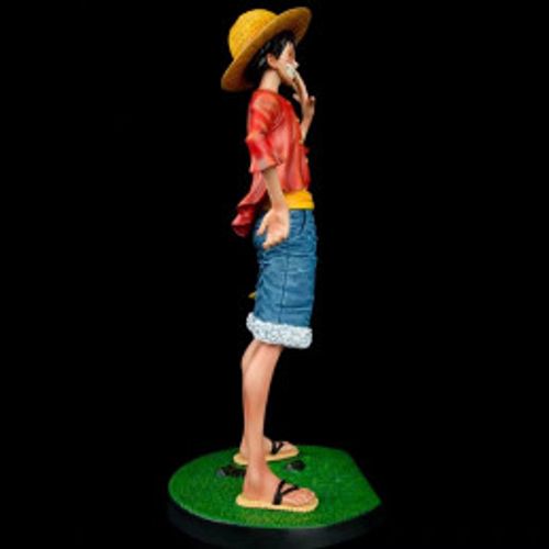 One Piece Monkey D Luffy פסל