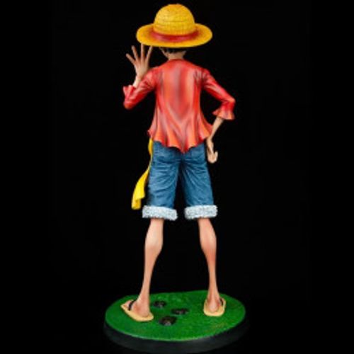 One Piece Monkey D Luffy פסל