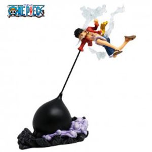 פסל (פיגר) וואן פיס Luffy Gear 3 - One Piece