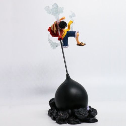 פסל (פיגר) וואן פיס Luffy Gear 3 - One Piece