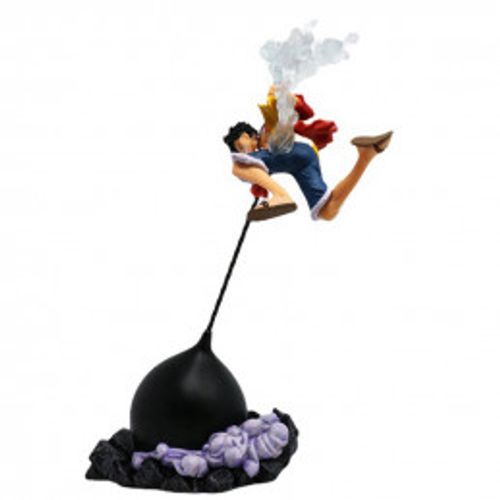 פסל (פיגר) וואן פיס Luffy Gear 3 - One Piece