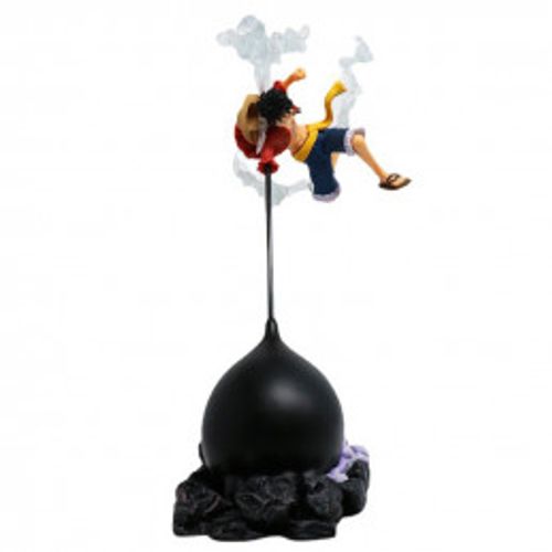 פסל (פיגר) וואן פיס Luffy Gear 3 - One Piece