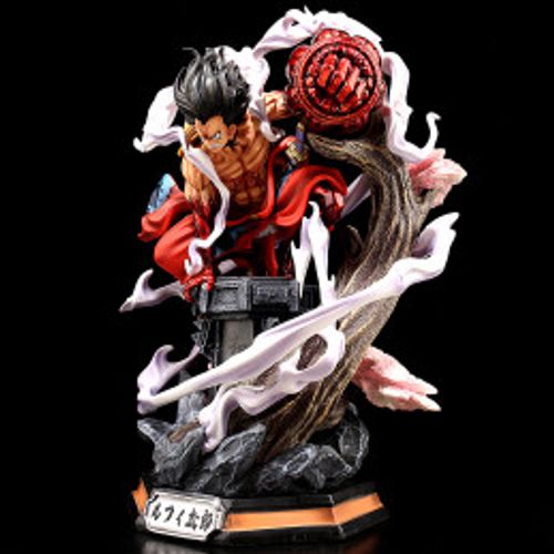 פסל (פיגר) וואן פיס Luffy - One Piece