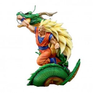 פיגר דרגון בול Dragon Ball Z Goku ssj3