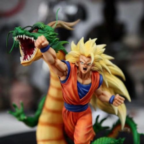 פיגר דרגון בול Dragon Ball Z Goku ssj3