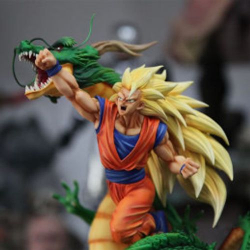 פיגר דרגון בול Dragon Ball Z Goku ssj3