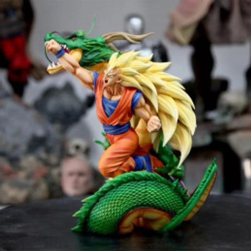 פיגר דרגון בול Dragon Ball Z Goku ssj3