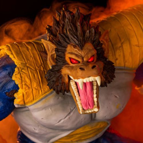 פיגר דרגון בול Vegeta Great (Prince Gorilla) - Dragon Ball