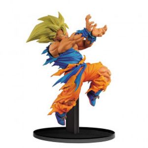 פיגר דרגון בול פסל / דמות Goku Super Saiyan Dragon Ball Z