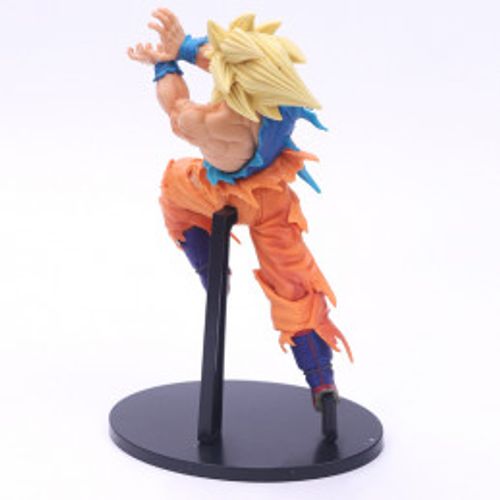 פיגר דרגון בול פסל / דמות Goku Super Saiyan Dragon Ball Z