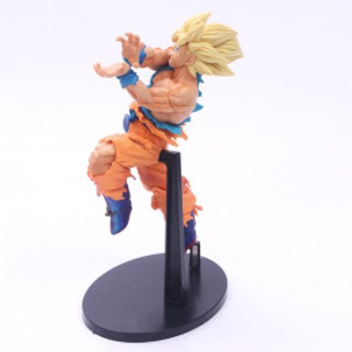 פיגר דרגון בול פסל / דמות Goku Super Saiyan Dragon Ball Z