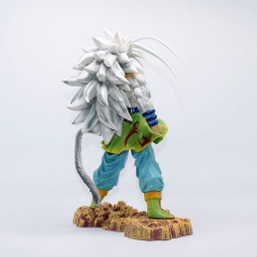 פיגר דרגון בול Goku Super Saiyan Five White - Dragon Ball פסל / דמות