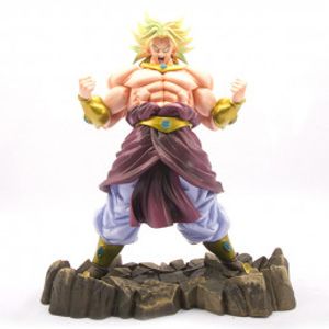 פיגר דרגון בול Super Saiyan Broly - Dragon Ball  פסל / דמות