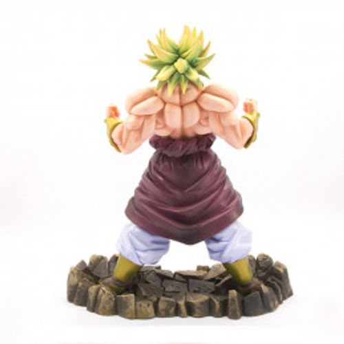 פיגר דרגון בול Super Saiyan Broly - Dragon Ball  פסל / דמות