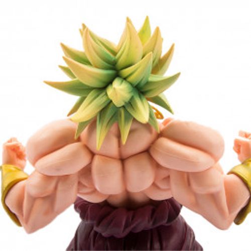 פיגר דרגון בול Super Saiyan Broly - Dragon Ball  פסל / דמות