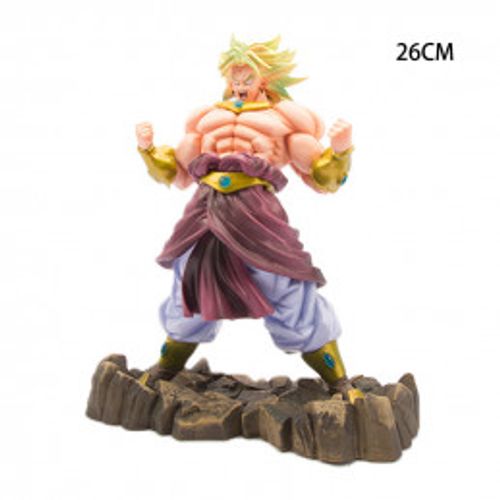 פיגר דרגון בול Super Saiyan Broly - Dragon Ball  פסל / דמות