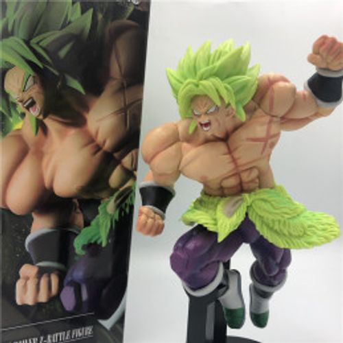 פיגר דרגון בול Broly - Dragon Ball פסל / דמות