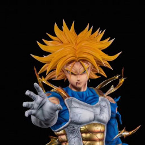 Figurine Trunk - Dragon Ball Z פסל / דמות