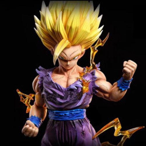 Son Gohan Super Saiyan - Dragon Ball Z פסל / דמות