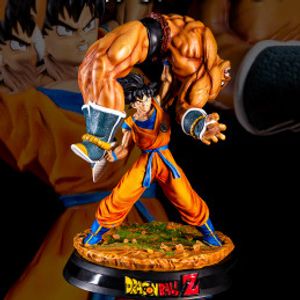 San Goku Heave Nappa פסל / דמות