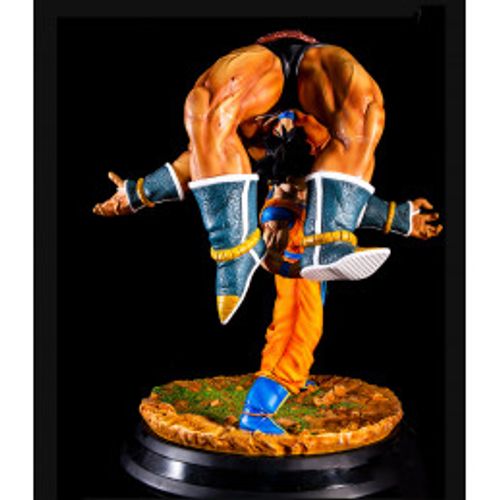 San Goku Heave Nappa פסל / דמות