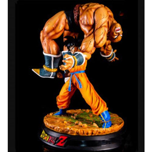 San Goku Heave Nappa פסל / דמות