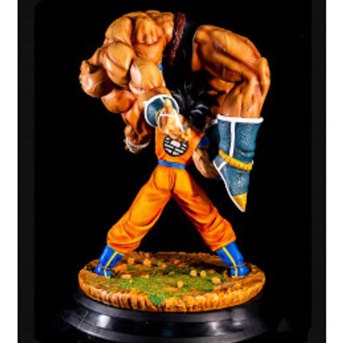San Goku Heave Nappa פסל / דמות