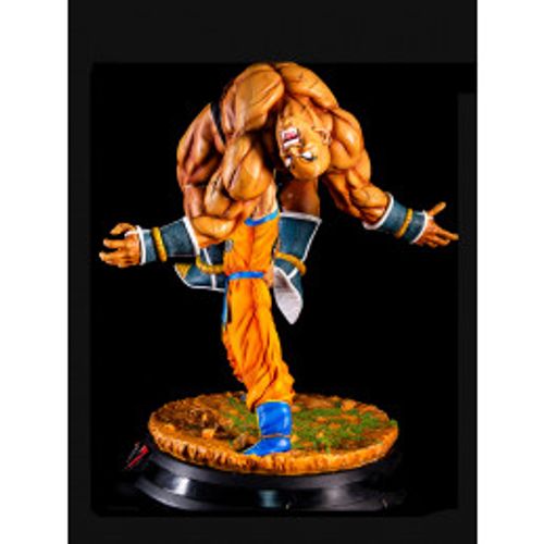 San Goku Heave Nappa פסל / דמות