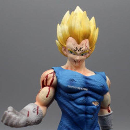 Majin Vegeta - Dragon Ball Z פסל / דמות