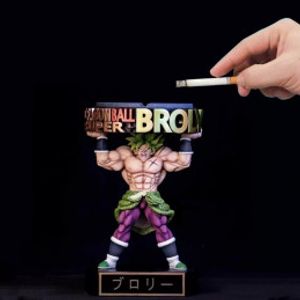 Cinder Broly Dragon Ball Z
