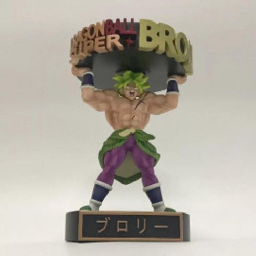 Cinder Broly Dragon Ball Z