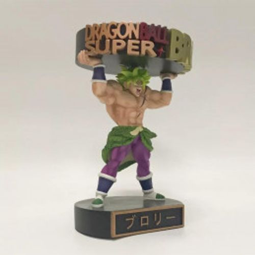 Cinder Broly Dragon Ball Z